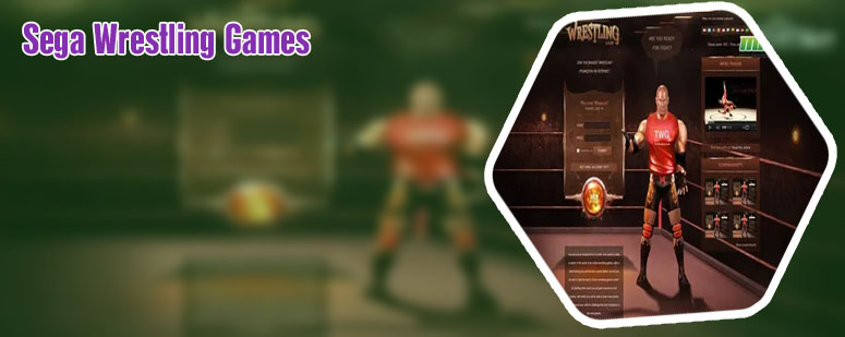 Wrestling games online